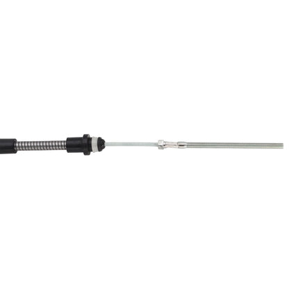 Front handbrake cable suitable for FG Ford Falcon Sedan.