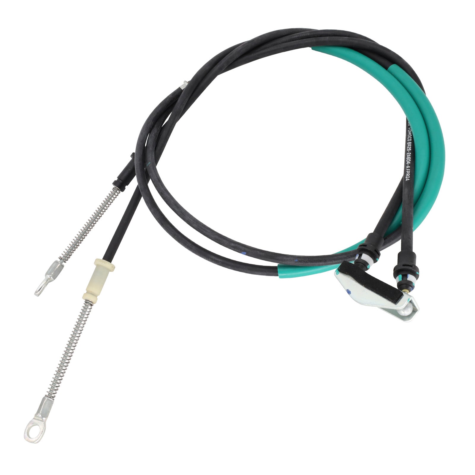 Genuine rear handbrake cable for FG Ford Falcon sedan.