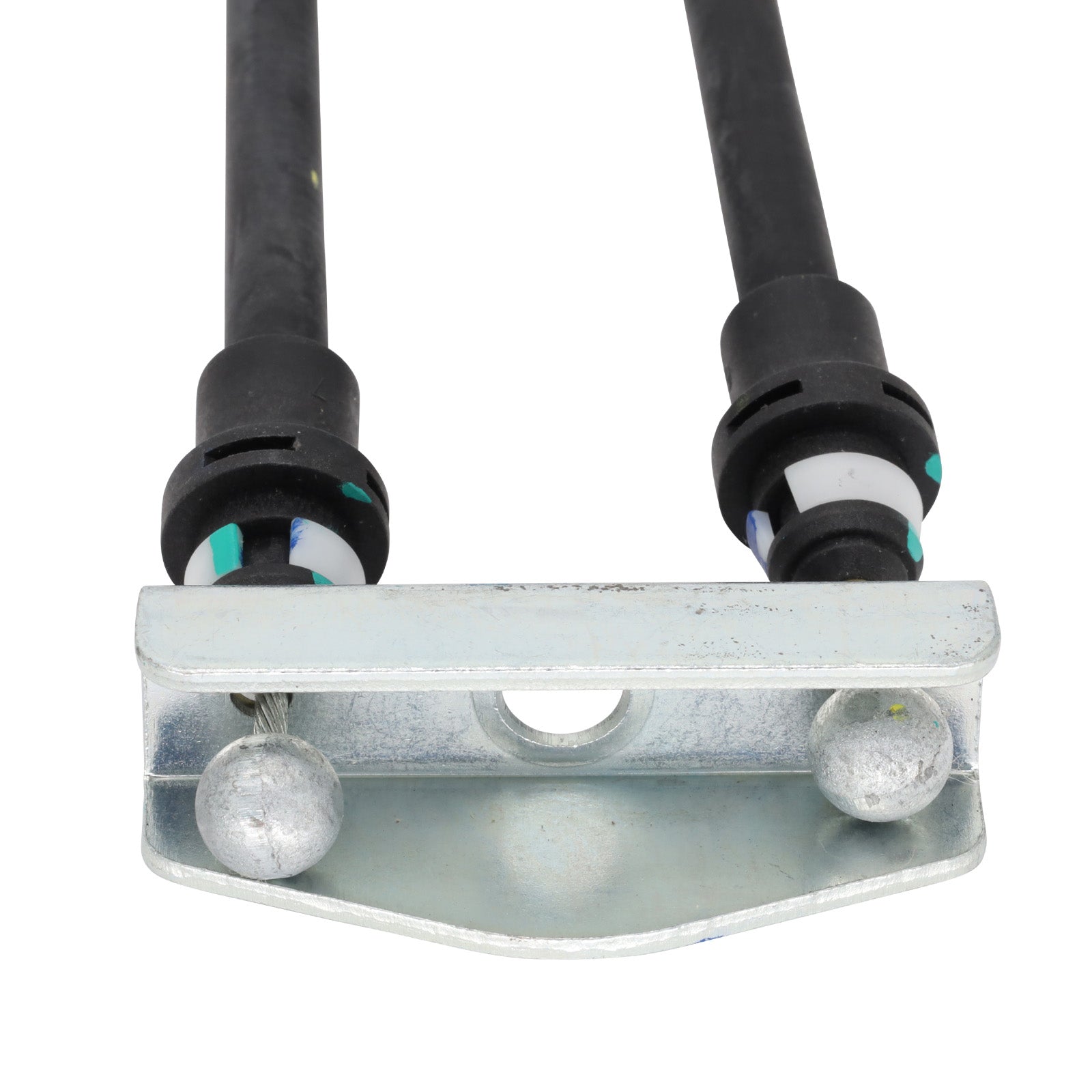 Genuine rear handbrake cable for FG Ford Falcon sedan.