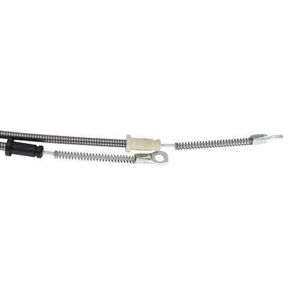 Rear handbrake cable for FG Ford Falcon Sedan replacement part.