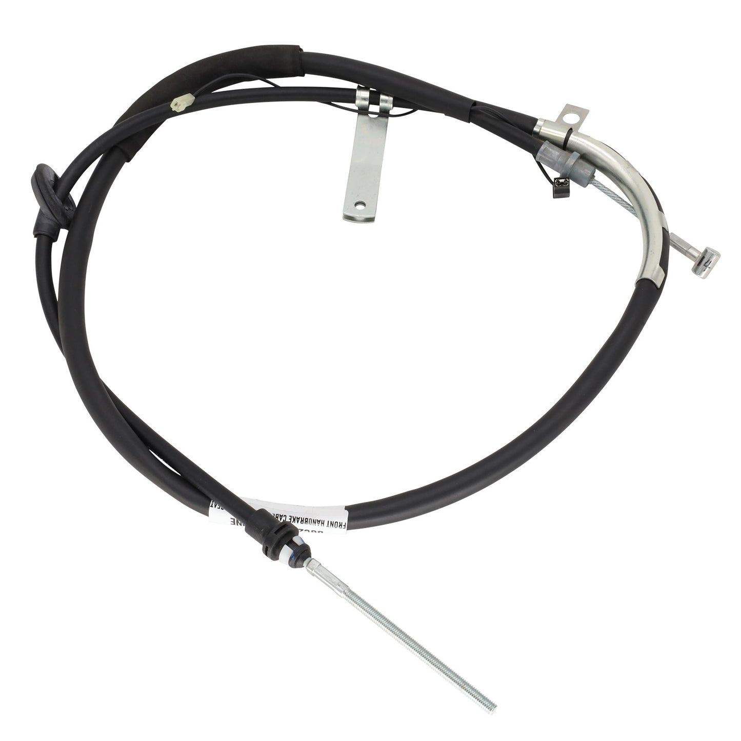 Genuine front handbrake cable for FG Ford Falcon Ute with bench seat.