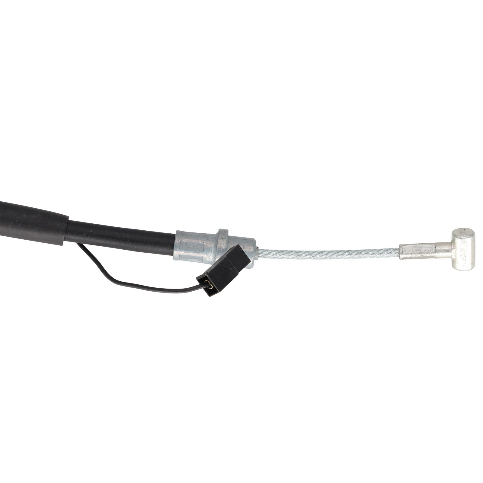Genuine front handbrake cable for FG Ford Falcon Ute with bench seat.