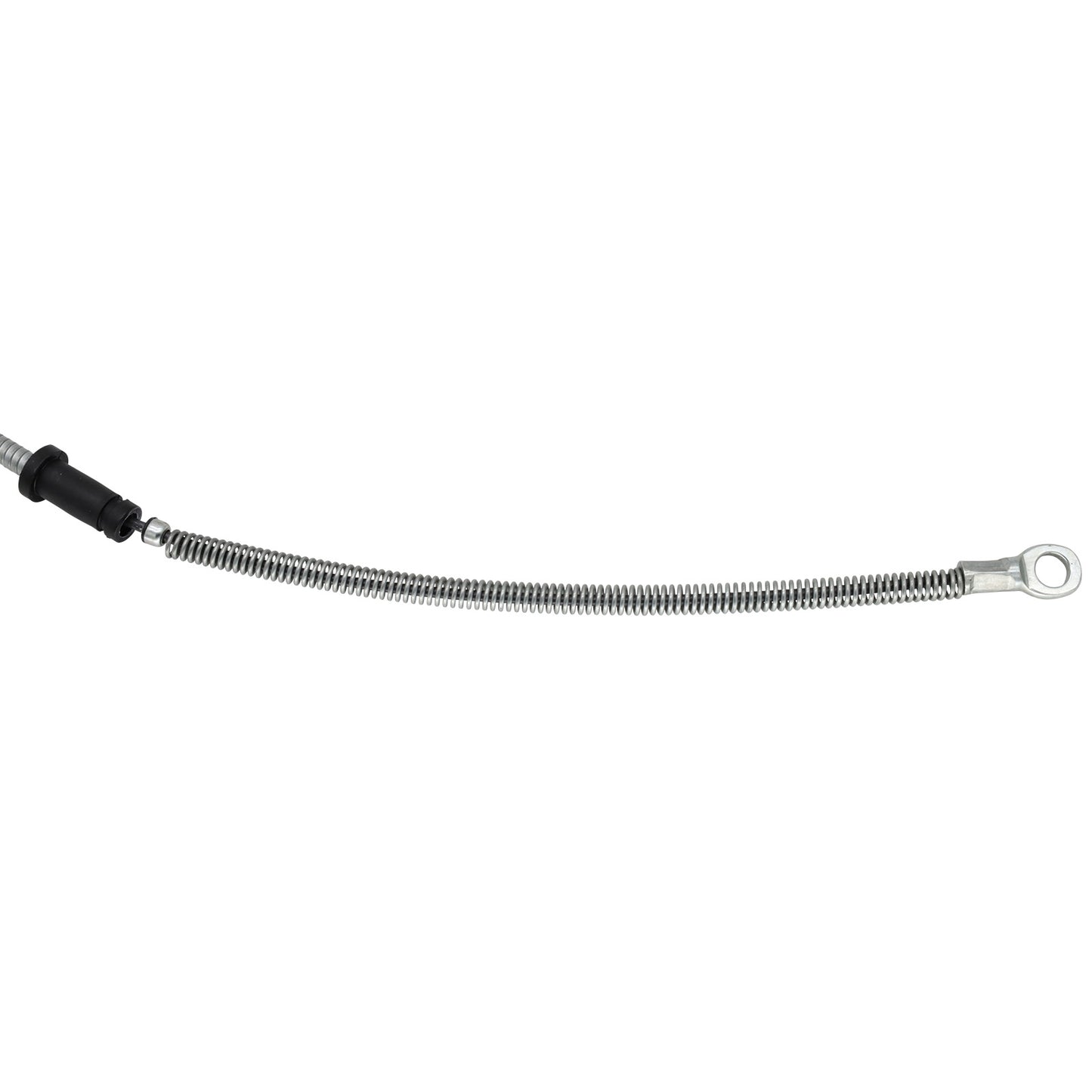 Rear handbrake cable for FG Ford Falcon Ute Petrol with bucket seats.