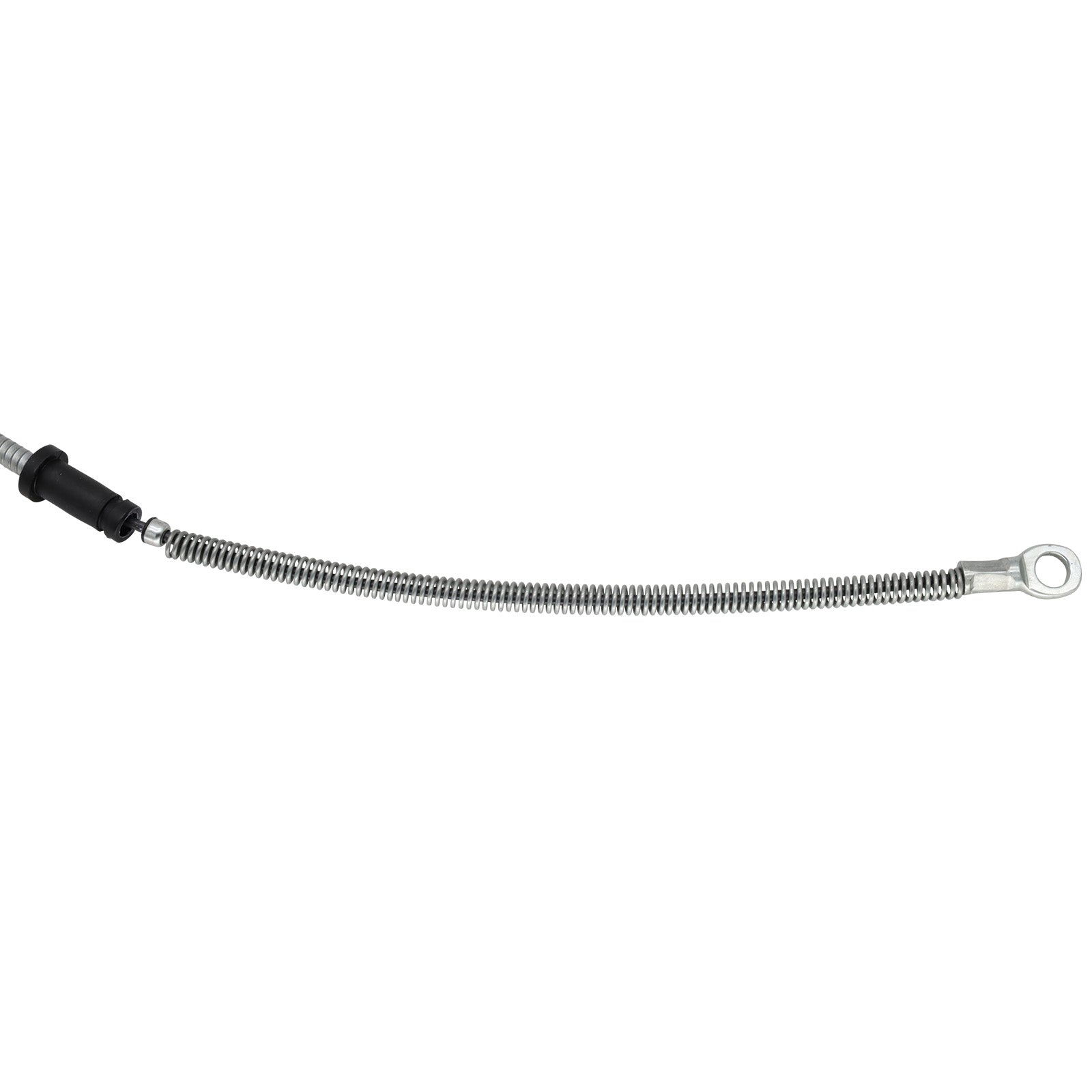 Rear handbrake cable for FG Ford Falcon Ute Petrol with bucket seats.