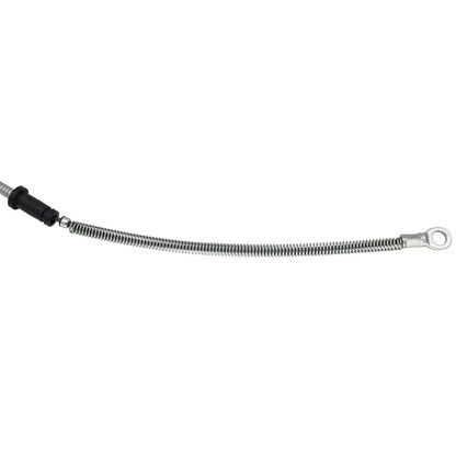 Rear handbrake cable for FG Ford Falcon Ute Petrol with bucket seats.