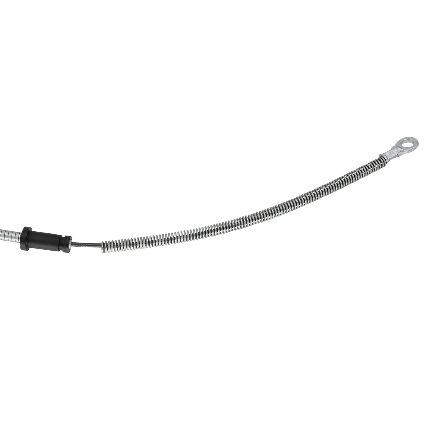 Rear handbrake cable for FG Ford Falcon Ute Petrol with bucket seats.