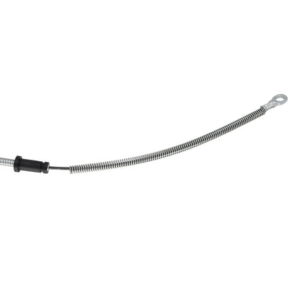 Rear handbrake cable for FG Ford Falcon Ute Petrol with bucket seats.