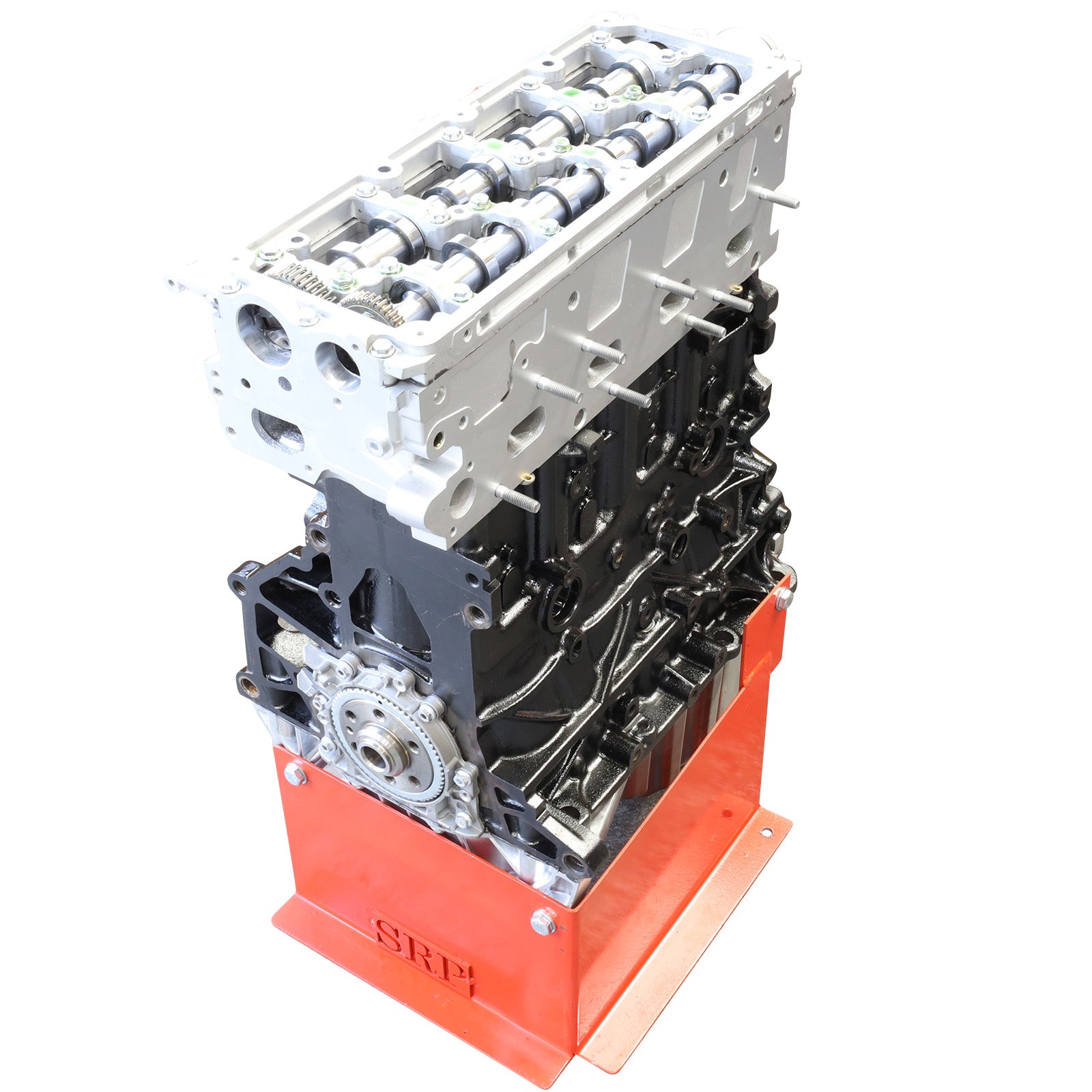 Reconditioned CDCA engine bare long block for VW Amarok 2.0 TDI BiTurbo