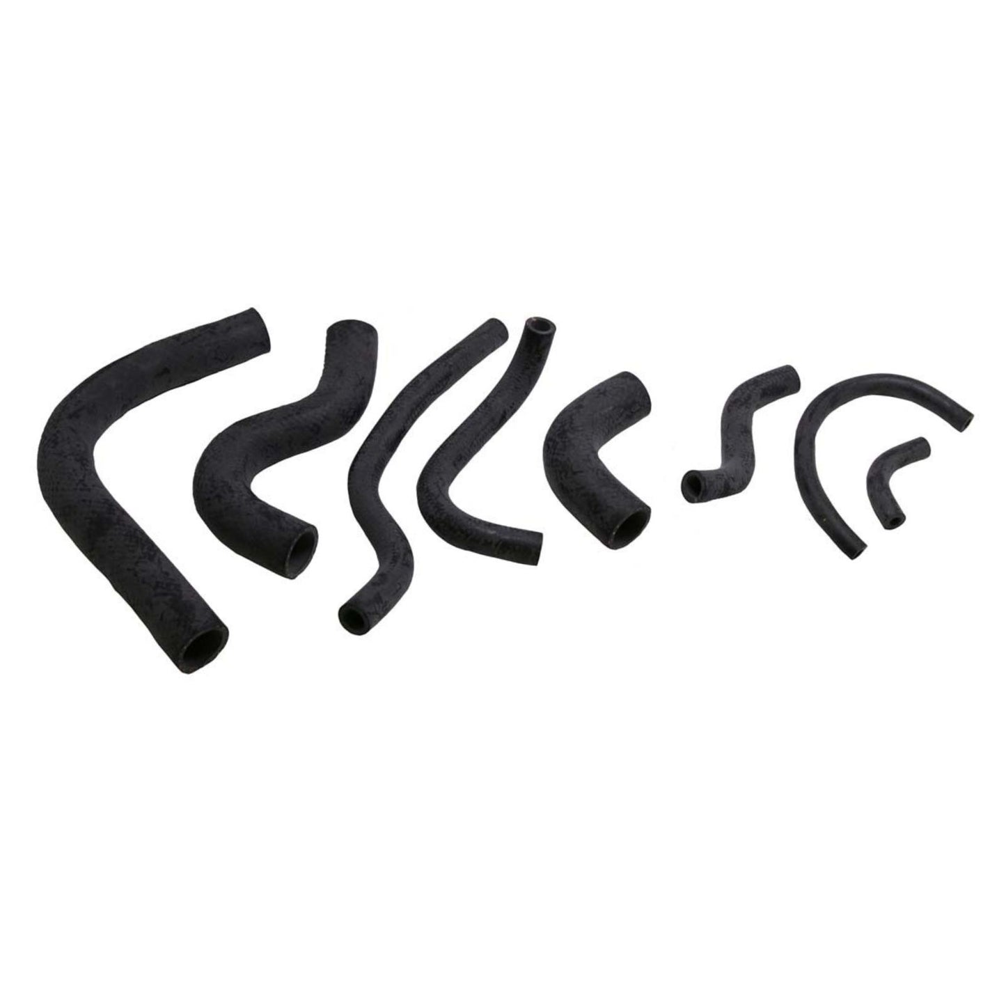 8-piece Coolant Hose Kit for Suzuki G13A & G13B