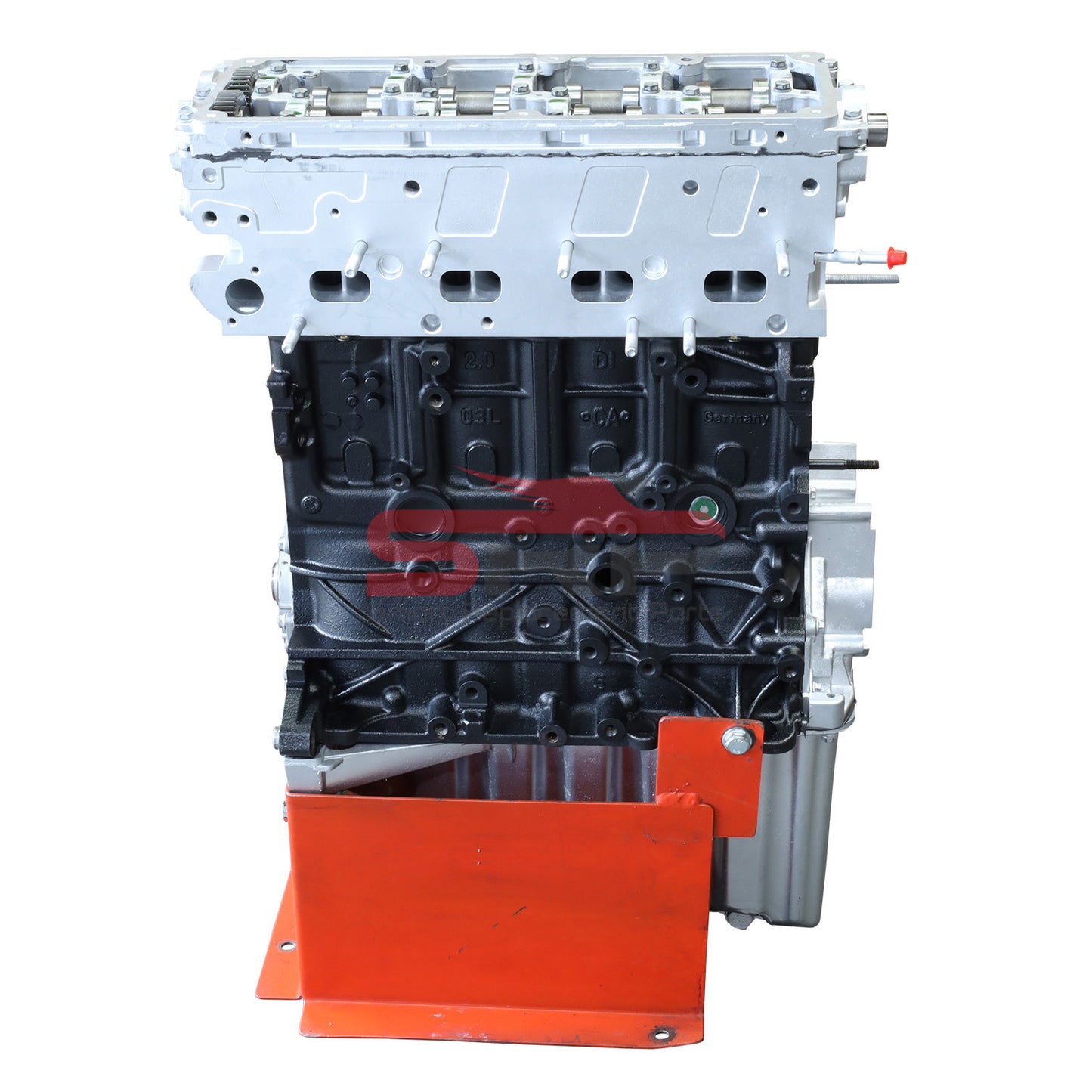 Reconditioned CSHA bare Engine for VW Amarok 2.0L BiTDI