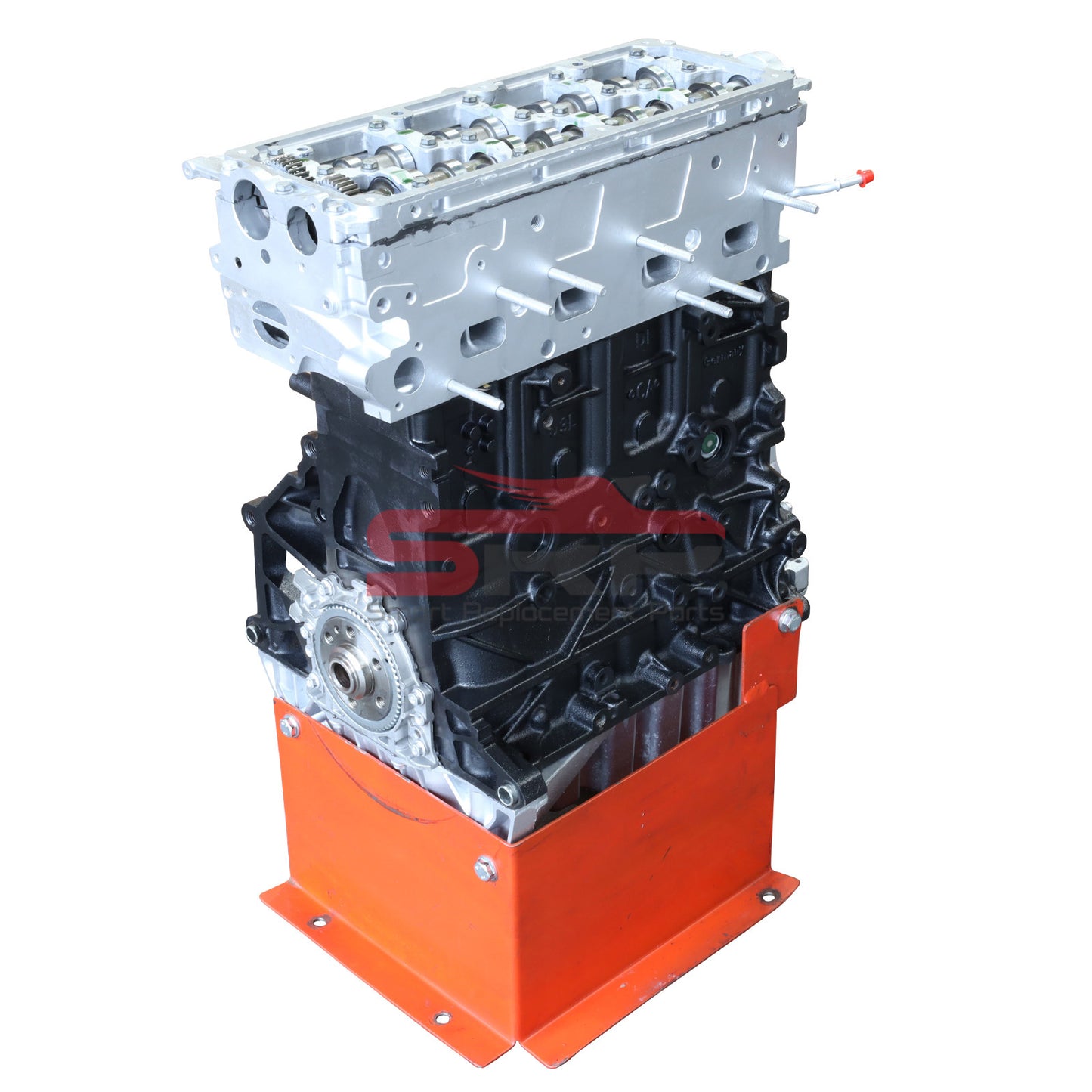 Reconditioned CSHA bare Engine for VW Amarok 2.0L BiTDI