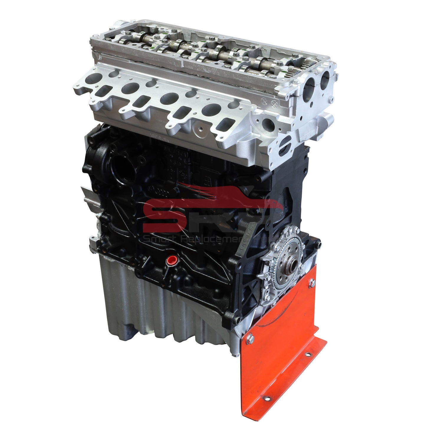 Reconditioned CSHA bare Engine for VW Amarok 2.0L BiTDI