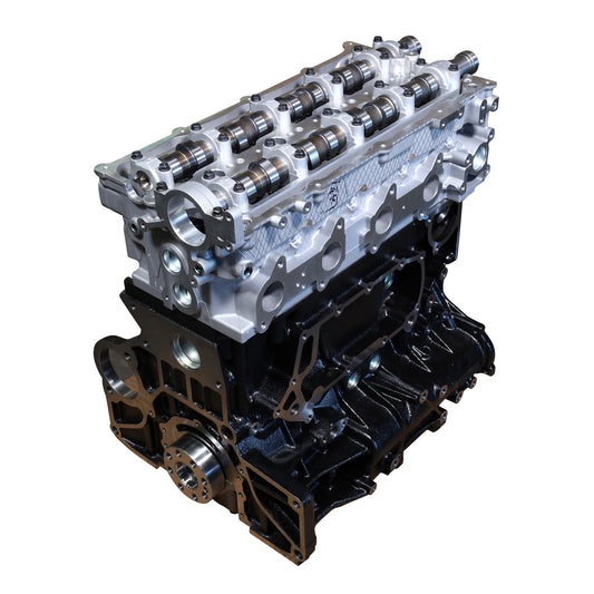 Brand New 2.5 Diesel D4CB Bare Engine for Hyundai iLoad (post 2012)