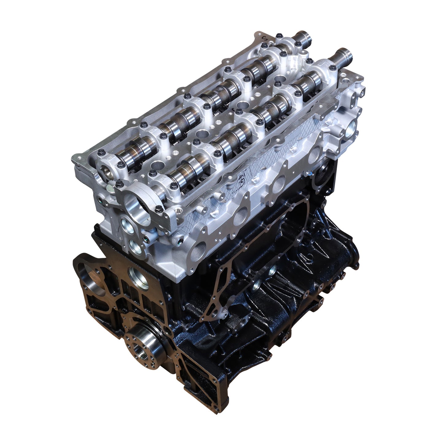 Brand New 2.5 Diesel D4CB Bare Engine for Hyundai iLoad (post 2012)