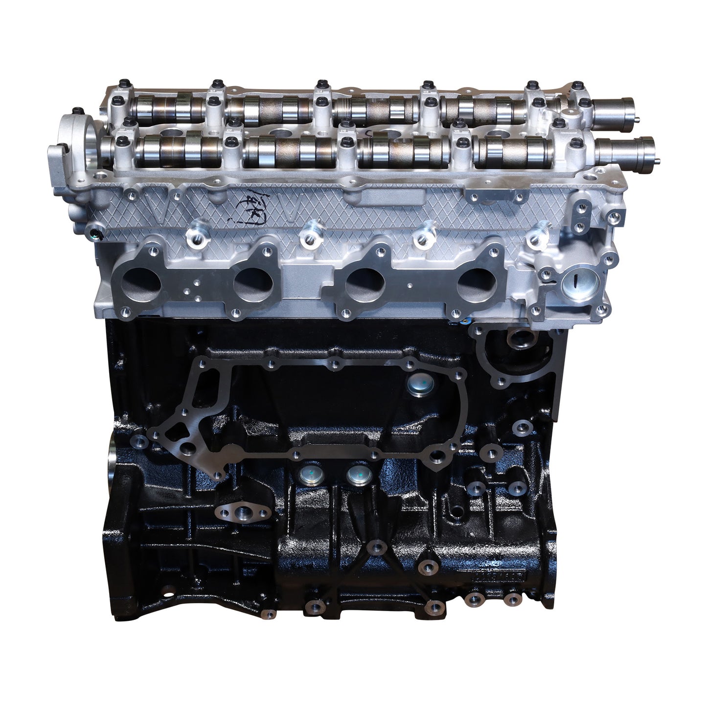 Brand New 2.5 Diesel D4CB Bare Engine for Hyundai iLoad (post 2012)