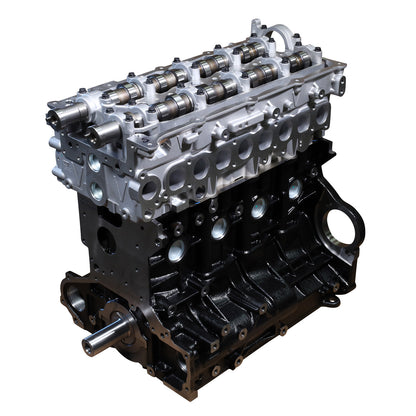 Brand New 2.5 Diesel D4CB Bare Engine for Hyundai iLoad (post 2012)