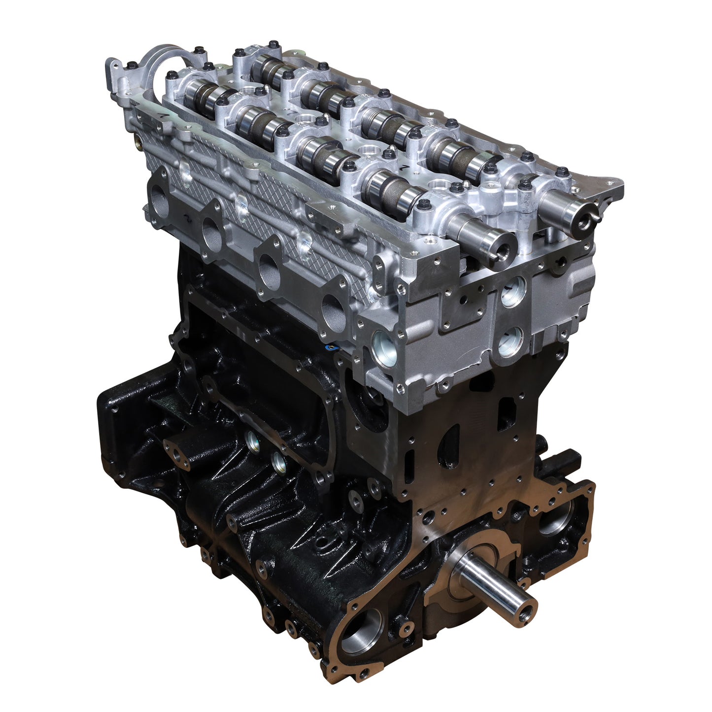 Brand New 2.5 Diesel D4CB Bare Engine for Hyundai iLoad (pre 2012)