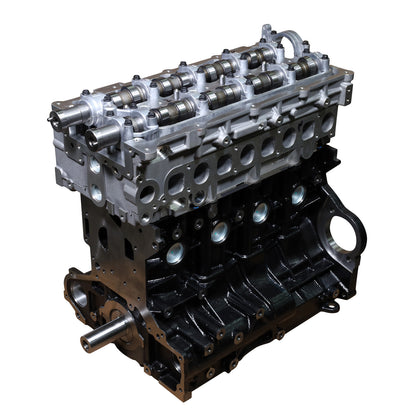 Brand New 2.5 Diesel D4CB Bare Engine for Hyundai iLoad (pre 2012)