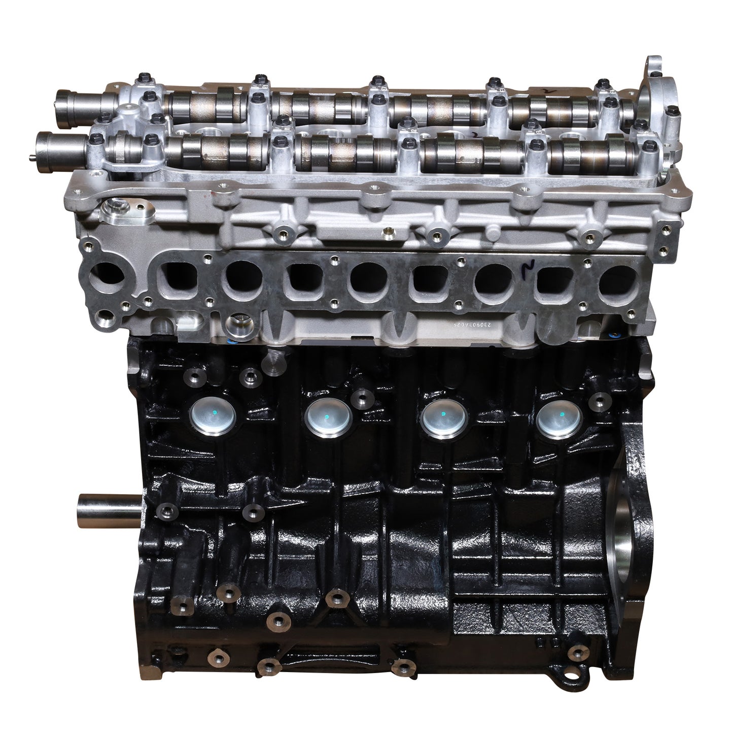 Brand New 2.5 Diesel D4CB Bare Engine for Hyundai iLoad (pre 2012)