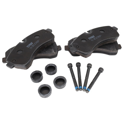 Brake pad set suitable for Volkswagen Crafter