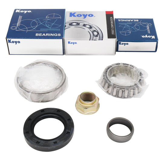 Koyo diff bearing kit for M79 M80 beam type ute differential