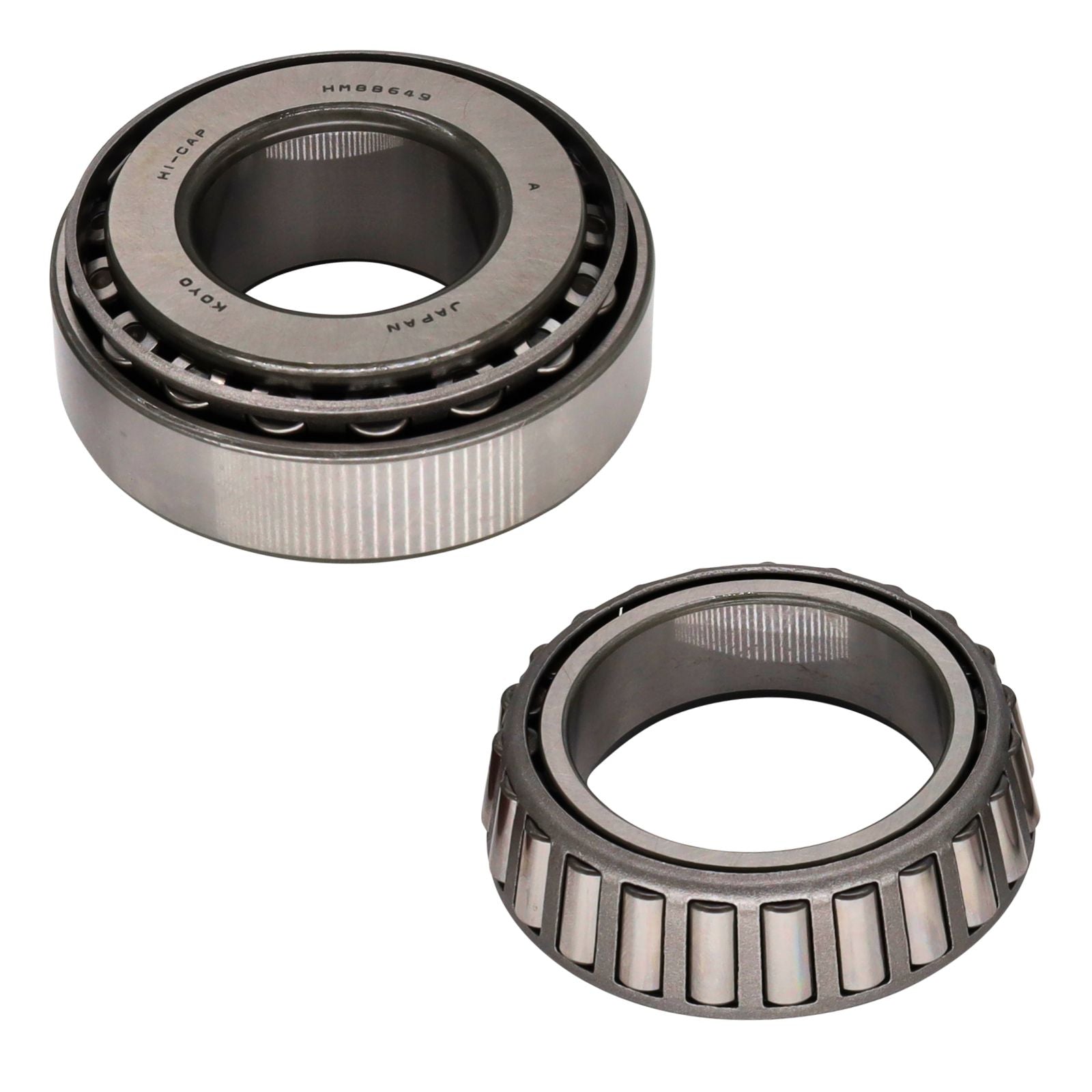 Koyo M86 diff bearing kit ute beam solid axle differential