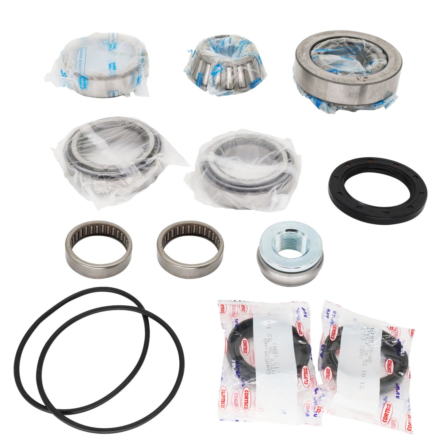 Koyo diff bearing kit to suit M86 IRS differentials