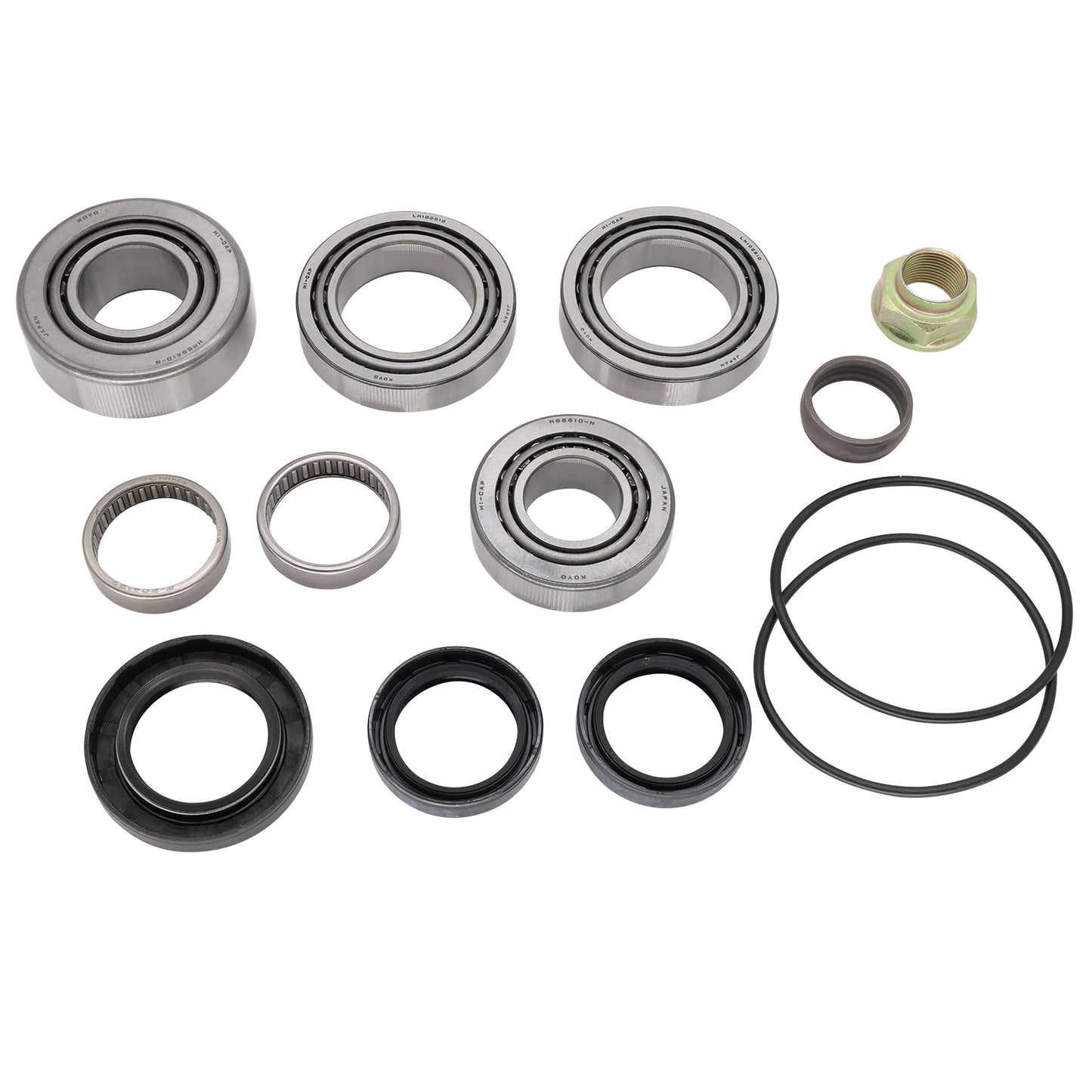 Koyo diff bearing kit for M78 M79 M80 IRS