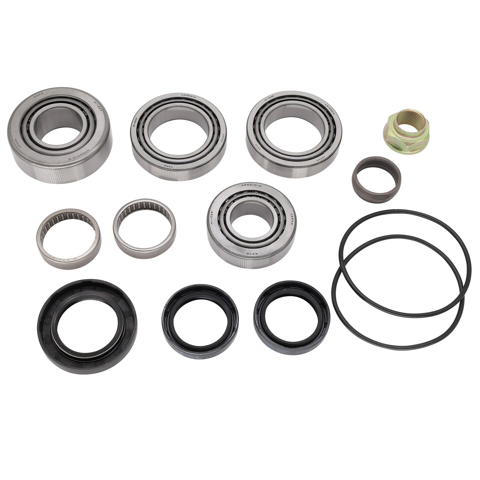 Koyo diff bearing kit for M78 M79 M80 IRS