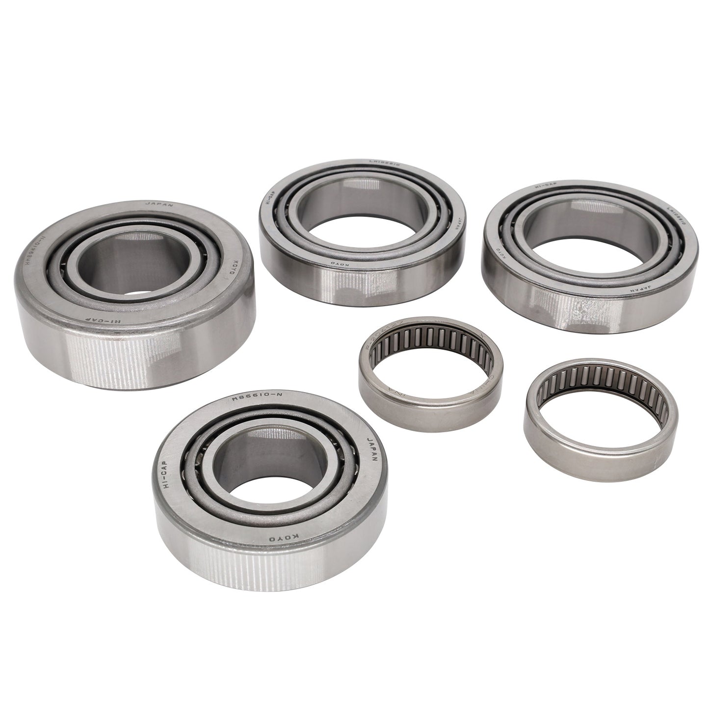 Koyo diff bearing kit for M78 M79 M80 IRS