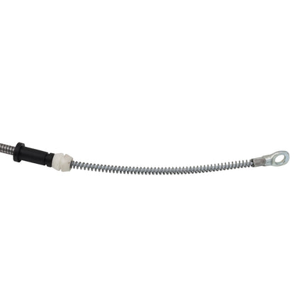 Rear handbrake cable for Ford Falcon EF Sedan with bucket seats.