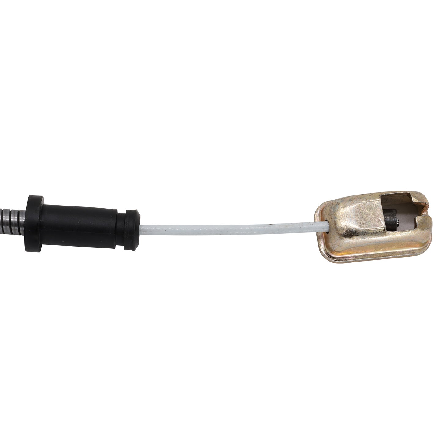 Rear handbrake cable for Ford Falcon EF Sedan with bucket seats.