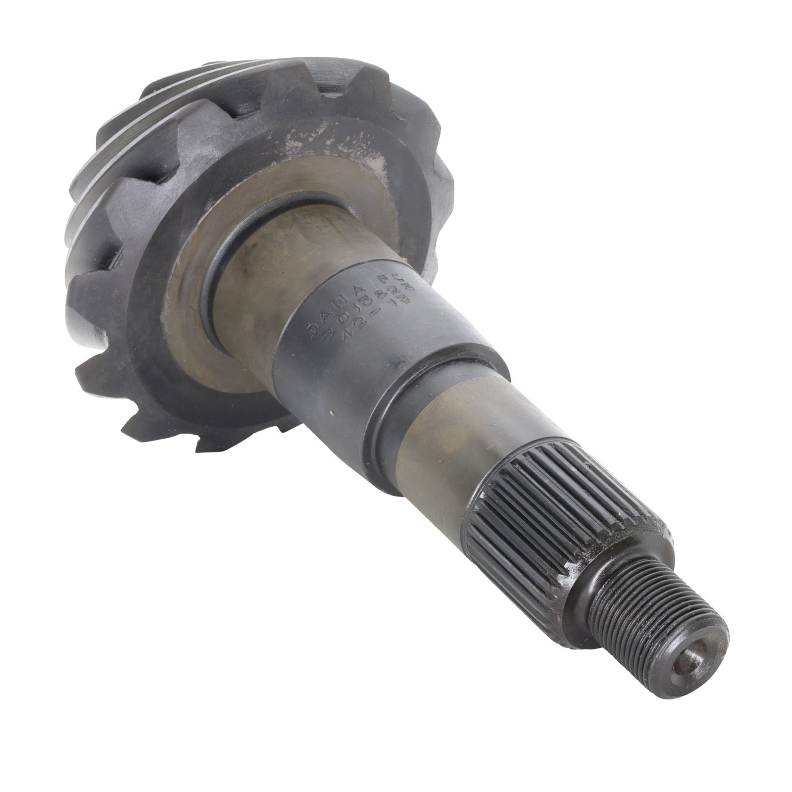 Dana Spicer M86 3.23 Ratio Crown Wheel and Pinion Gear Set