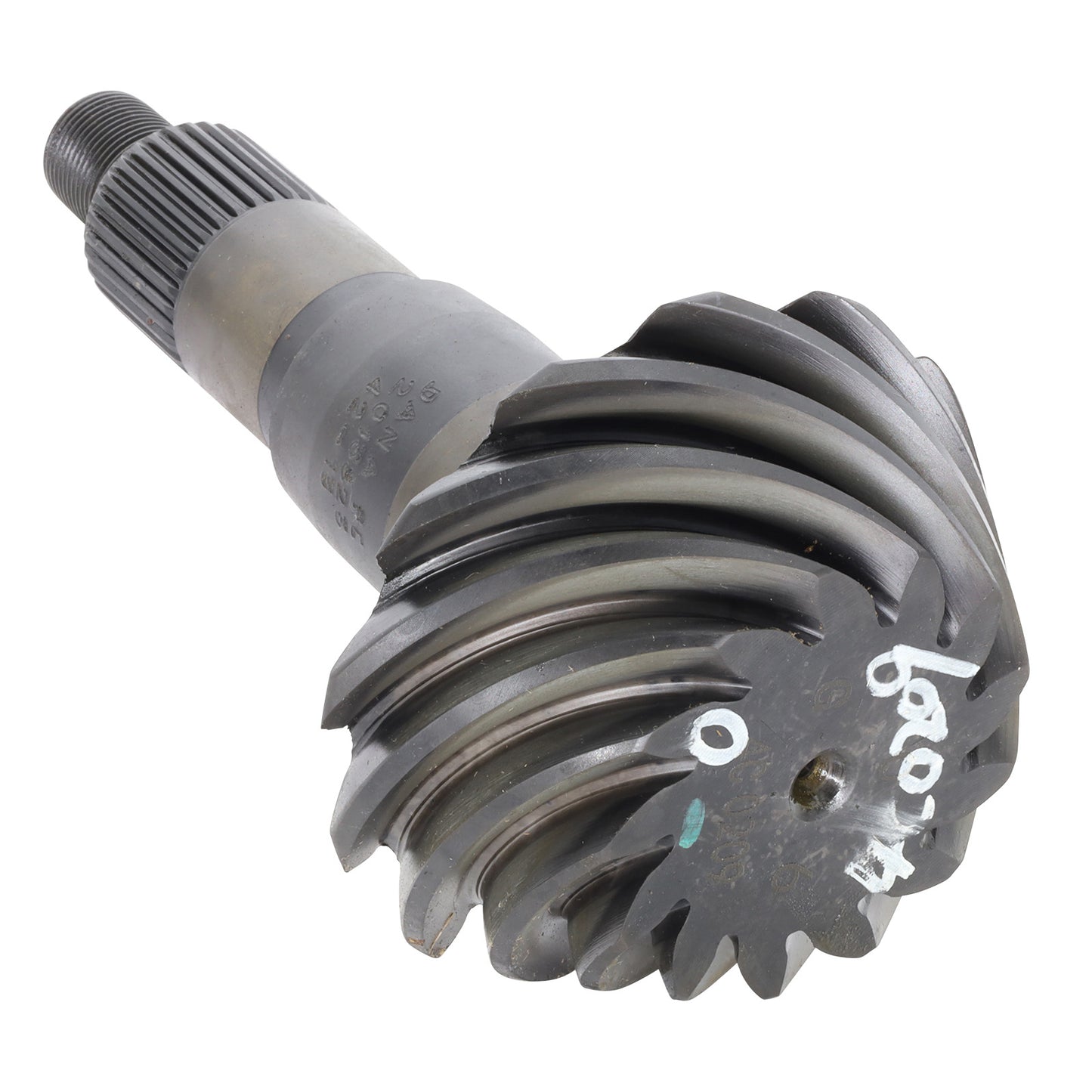Dana Spicer M86 3.23 Ratio Crown Wheel and Pinion Gear Set