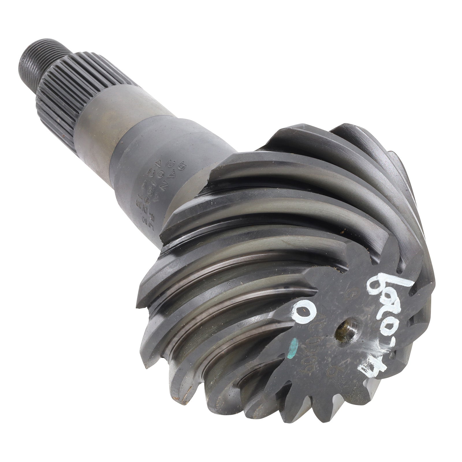 Dana Spicer M86 3.23 Ratio Crown Wheel and Pinion Gear Set