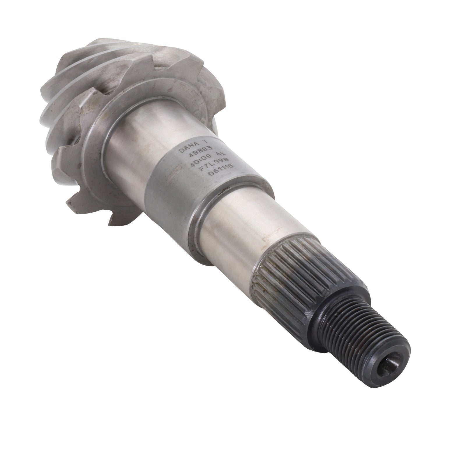 Dana Spicer 4.44 Ratio 10 Bolt Gear Set for Ford Courier