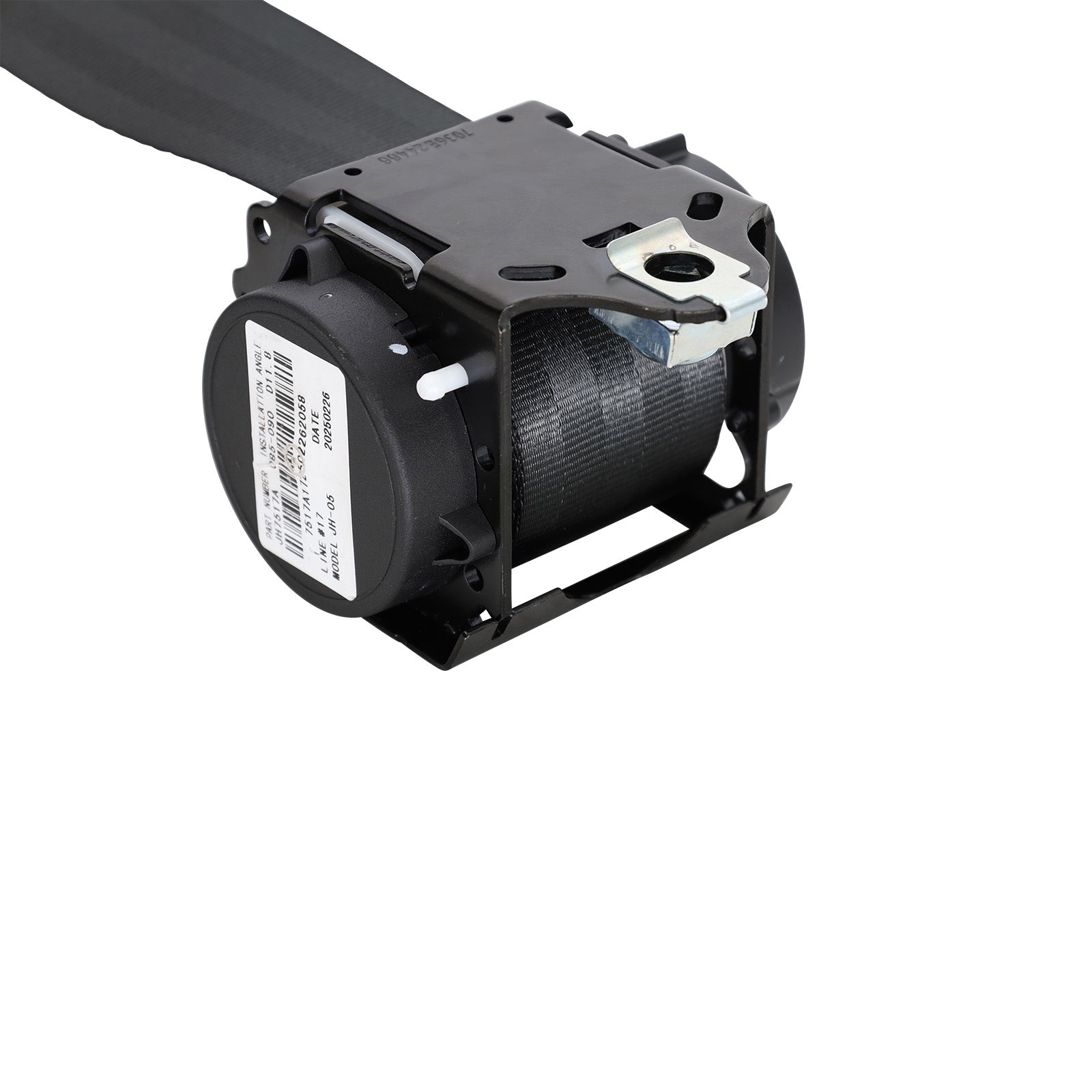 Right Front Seat Belt for AU BA BF Ford Falcon in black