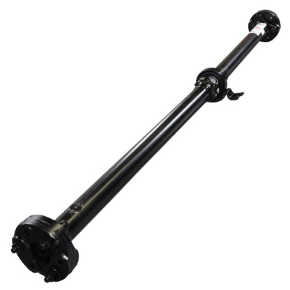 Reconditioned Tail Shaft for VY-VZ Holden Commodore Automatic V8 Ute NF Code