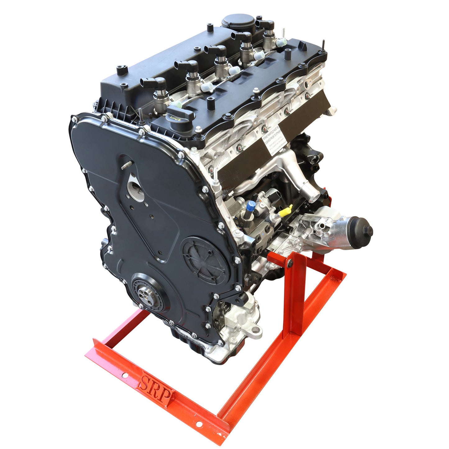 Reconditioned P5AT Engine for Mazda BT-50 3.2L