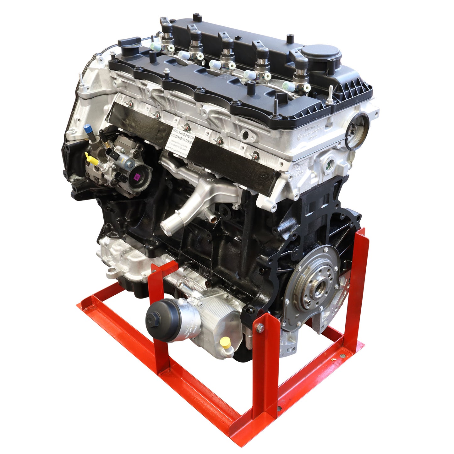 Reconditioned P5AT Engine for Mazda BT-50 3.2L