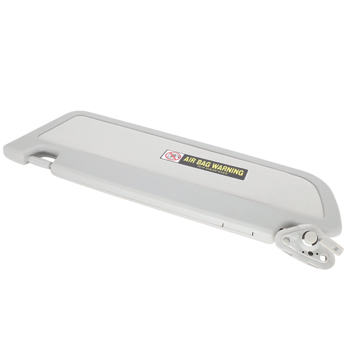 Right sun visor in light grey for Honda FD Civic.