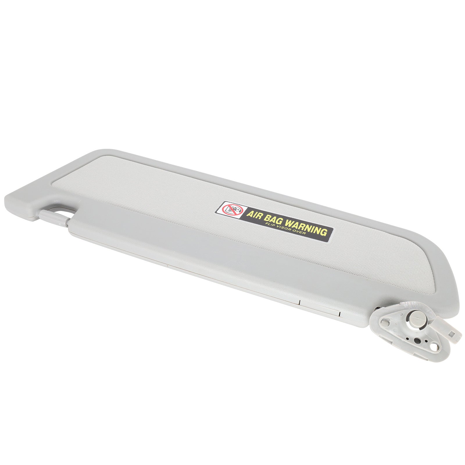 Right sun visor in light grey for Honda FD Civic.