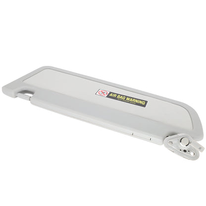 Right sun visor in light grey for Honda FD Civic.