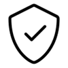 warranty shield graphic